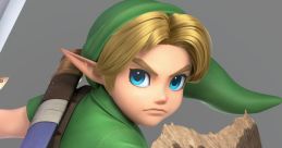 Young Link - Super Smash Bros. Ultimate Young Link from Super Smash Bros. Ultimate has an arsenal of that accompany his