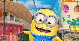 The Minions (James Arnold Taylor) (Despicable Me_ The Game) Type your text to hear it in the voice of The Minions (James