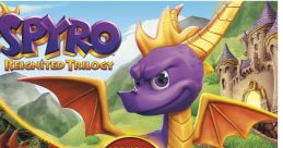 Spyro The Dragon (Spyro The Dragon: Reignited Trilogy) (Tom Kenny) Type your text and hear it in the voice of Spyro The