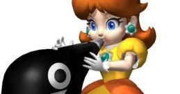 Princess Daisy (Jen Taylor) Type your text and hear it in the voice of Princess Daisy (Jen Taylor) by KenjoPlays.