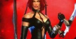 Bloodrayne 2 ReVamped Kyle Richards - Bloodrayne 2 ReVamped - Video Game Video game from Bloodrayne 2 ReVamped Kyle