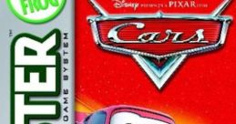 Cars (Leapster) - Video Game Video game from Cars (Leapster). Published by LeapFrog Enterprises (2006). 