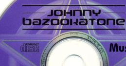 Johnny Bazookatone CD Johnny Bazookatone - Video Game Video game from Johnny Bazookatone CD Johnny Bazookatone for 3DO,