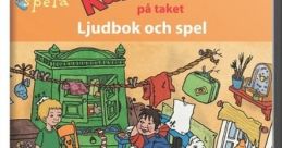Karlsson on the roof Karlsson på taket och kuckelimuckmedicinen - Video Game Video game from Karlsson on the roof