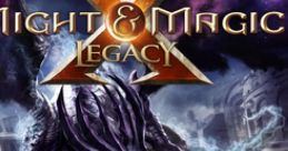 Might and Magic X: Legacy (Original Game track) Might & Magic 10: Legacy - Video Game Video game from Might and Magic X: