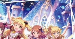 THE IDOLM@STER CINDERELLA GIRLS STARLIGHT MASTER 08 BEYOND THE STARLIGHT THE IDOLM@STER CINDERELLA GIRLS: STARLIGHT STAGE -