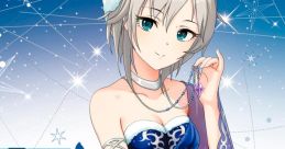 THE IDOLM@STER CINDERELLA MASTER 024 Anastasia THE IDOLM@STER CINDERELLA MASTER 024 アナスタシア - Video Game Video game fr