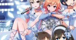 THE IDOLM@STER CINDERELLA MASTER Cool jewelries! 003 THE IDOLM@STER CINDERELLA GIRLS Steins;Gate (Game) Ōkami Kimi ni