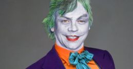 The Joker (Older Years, Mark Hamill) Type your text and hear it in the voice of The Joker (Older Years, Mark Hamill) by