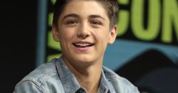 Asher Angel Type your text and hear it in the voice of Asher Angel .