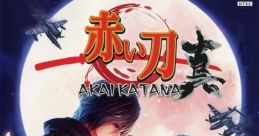 Akai Katana Akai Katana Shin 赤い刀 真 - Video Game Video game from Akai Katana Akai Katana Shin 赤い刀 真 for Xbox 360.