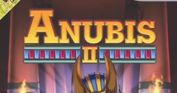 Anubis II - Video Game Video game from Anubis II for Wii. Published by Conspiracy Entertainment, Popcorn Arcade (2007).