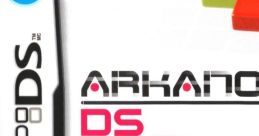 Arkanoid DS アルカノイドDS - Video Game Video game from Arkanoid DS アルカノイドDS for DS. Published byuare Enix, Taito