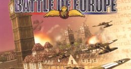 Battle of Europe - Video Game Video game from Battle of Europe for Windows. Published by Black Bean, Focus Multimedia,