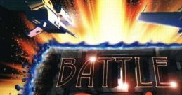 Battle Race - Video Game Video game from Battle Race for MS-DOS. Published by Ikarion Software (1995). Uploaded by