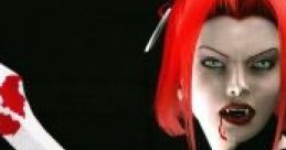 Bloodrayne ReVamped Kyle Richards - Bloodrayne ReVamped - Video Game Video game from Bloodrayne ReVamped Kyle Richards -