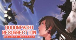 DoDonPachi Resurrection DoDonPachi Daifukkatsu 怒首領蜂 大復活 - Video Game Video game from DoDonPachi Resurrection