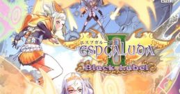 Espgaluda II Black Label エスプガルーダII ブラックレーベル - Video Game Video game from Espgaluda II Black Label