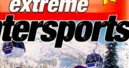 Extreme Wintersports - Video Game Video game from Extreme Wintersports for Windows. Published by Head Games (1999).