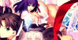 Fate-hollow ataraxia フェイト ホロウ アタラクシア - Video Game Video game from Fate/hollow ataraxia フェイト ホロウ