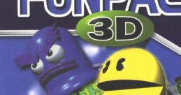 FunPack 3D - Video Game Video game from FunPack 3D for Windows. Published by WizardWorks (1998). Uploaded by peterdao.