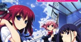 Grisaia no Kajitsu: Le Fruit de la Grisaia グリザイアの果実-LE FRUIT DE LA GRISAIA- - Video Game Video game from Grisaia