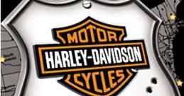 Harley-Davidson Motorcycles: Race to the Rally - Video Game Video game from Harley-Davidson Motorcycles: Race to the