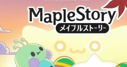 Maple Story 18th Anniversary Original Track メイプルストーリー 18周年 オリジナルサウンドトラック - Video Game Video game 