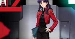 Misato Katsuragi Houdou Keikaku 葛城ミサト報道計画 - Video Game Video game from Misato Katsuragi Houdou Keikaku