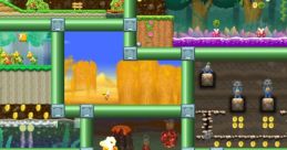 New Super Mario Bros. Wii - Another Super Mario Bros Wii (Homebrew) - Video Game Video game from New Super Mario Bros.