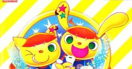 Pop'n Pop'n Rhythm ポップンミュージック - Video Game Video game from Pop'n Pop'n Rhythm ポップンミュージック for Wii.