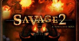 Savage 2: A Tortured Soul - Video Game Video game from Savage 2: A Tortured Soul for Linux, MacOS, Windows. Published by S2