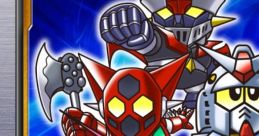 Super Robot Taisen 1 Remake - Video Game Video game from Super Robot Taisen 1 Remake for PS Vita. Published by Bandai Namco