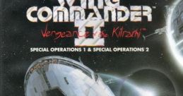 Wing Commander II and Special Operations - Video Game Video game from Wing Commander II and Special Operations for FM