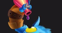 Pop Fizz (Skylanders) Type your text and hear it in the voice of Pop Fizz (Skylanders) by KenjoPlays.