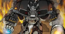 Ironhide (Bayverse) Type your text and hear it in the voice of Ironhide (Bayverse) by GammaPrime.