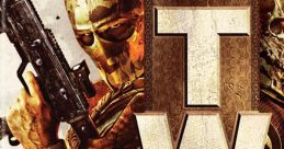 Army of Two: The 40th Day Original Videogame Score Army of Two: The 40th Day - Video Game Video game from Army of Two: