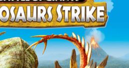 Battle of Giants: Dinosaurs Strike Combat of Giants: Dinosaurs Strike (Battle of Giants: Dinosaurs Strike) - Video Game 