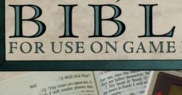 King James Version King James Bible For Use On Game Boy - Video Game Video game from King James Version King James Bible