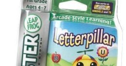 Letterpillar (Leapster) - Video Game Video game from Letterpillar (Leapster). Published by LeapFrog Enterprises (2006).