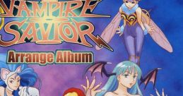 Vampire Savior Arrange Album Vampire Savior: World of Darkness - Video Game Video game from Vampire Savior Arrange Album