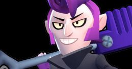 Mortis (Brawl Stars) Type your text and hear it in the voice of Mortis (Brawl Stars) by Vegito1089.