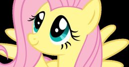 Fluttershy (My Little Pony) TTS Computer AI Voice