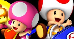 Toadette Type your text to hear it in the voice of toadette.