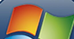 Icon representing Windows Vista, featuring the iconic logo with colorful tiles in blue, green, orange, and yellow.