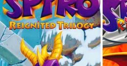 The Egyptian Dogs (Dan, Jamal, Allgeier, Ali) (Spyro The Dragon: Reignited Trilogy) (Max Mittelman) Type your text and