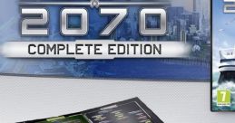 Anno 2070 Complete Edition tracks Anno 2070 - Video Game Video game from Anno 2070 Complete Edition tracks Anno 2070 for