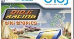 Didji Racing: Tiki Tropics - Video Game Video game from Didji Racing: Tiki Tropics. Published by LeapFrog Enterprises