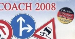 Fuehrerschein Coach 2008 - Video Game Video game from Fuehrerschein Coach 2008 for DS. Published by BHV (2008). Uploaded by