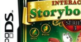 Interactive Storybook DS: Series 3 - Video Game Video game from Interactive Storybook DS: Series 3 for DS. Published by UFO